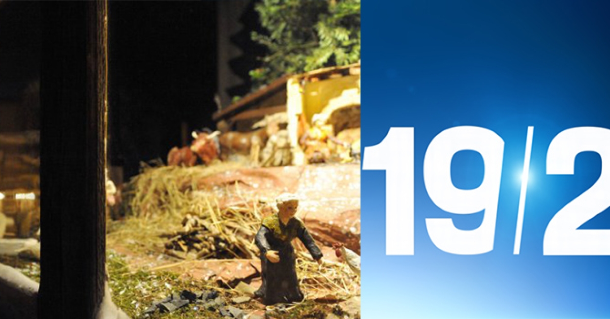 19/20 en direct de Landogne (63) | FranceTvPro.fr